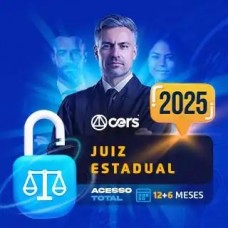 Juiz Estadual - Magistratura (CERS 2025) Magistratura Estadual